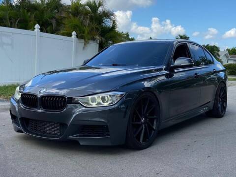 2013 BMW 3 Series for sale at Palermo Motors in Hollywood FL