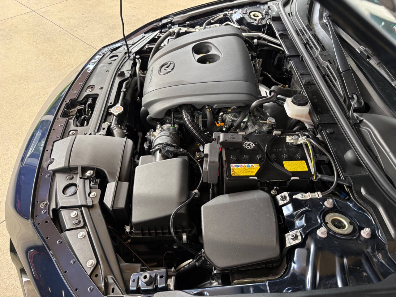 2026 Mazda Mazda3 Hatchback 45