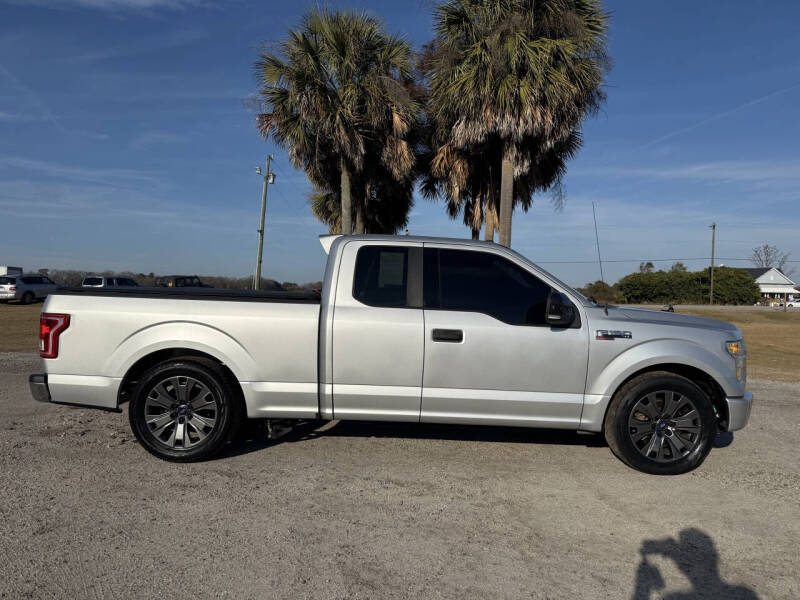 2015 Ford F-150 XLT
