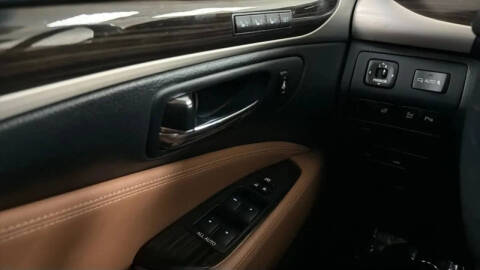 2014 Lexus LS 460