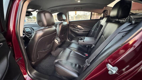 2016 Buick LaCrosse Premium II