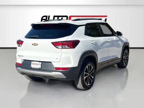 2024 Chevrolet TrailBlazer LT