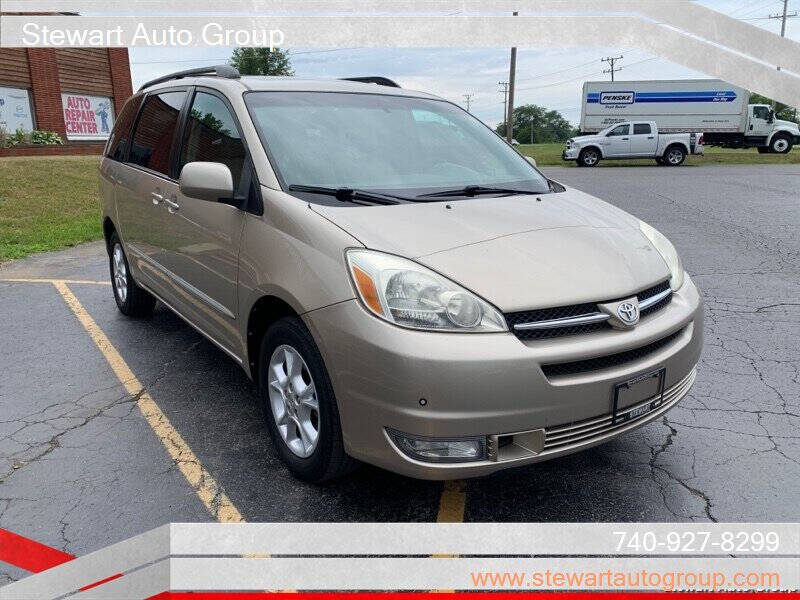 2005 Toyota Sienna for sale at Stewart Auto Group in Pataskala, OH