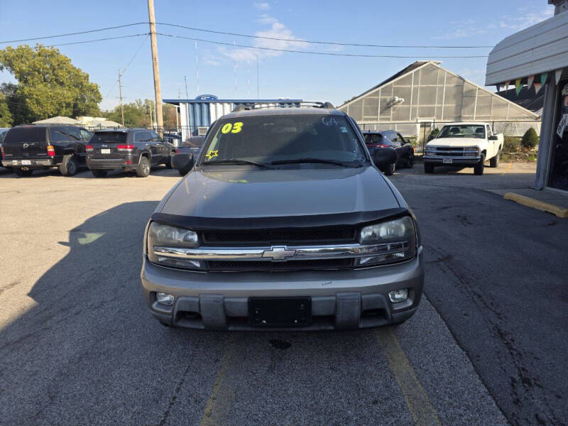 2003 Chevrolet TrailBlazer EXT LT