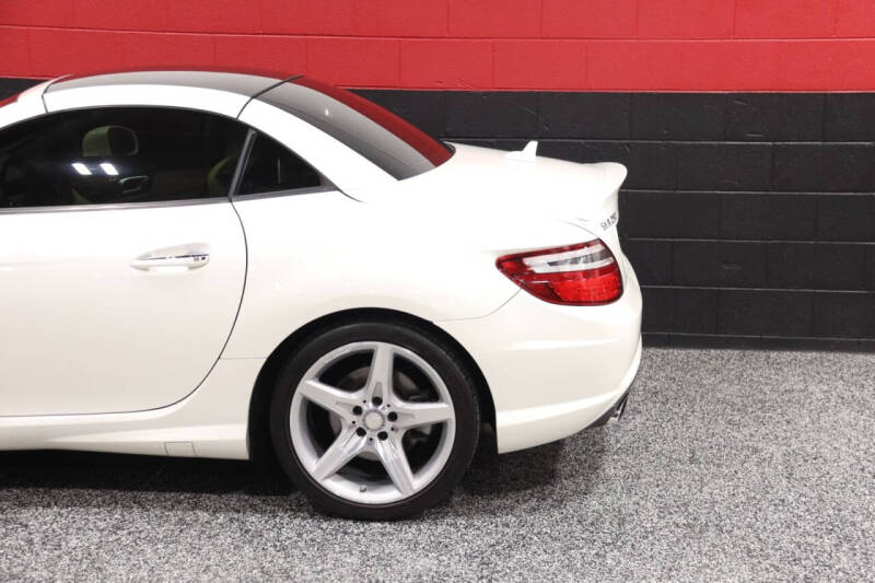 2014 Mercedes-Benz SLK SLK 250