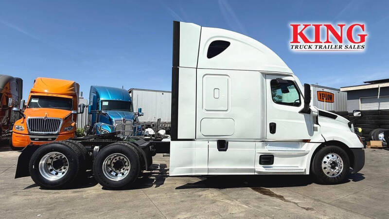 2021 Freightliner Cascadia