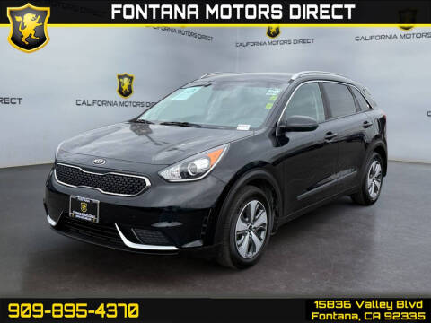 2019 Kia Niro