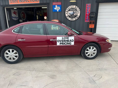 2005 Buick LaCrosse for sale at Godley Auto Sales & Services in Godley TX