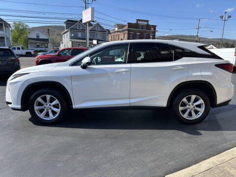 2017 Lexus RX 350