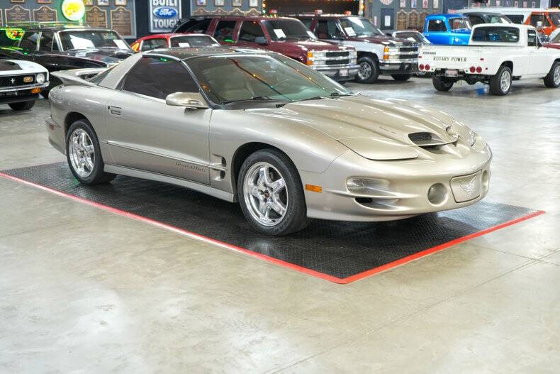 2002 Pontiac Firebird