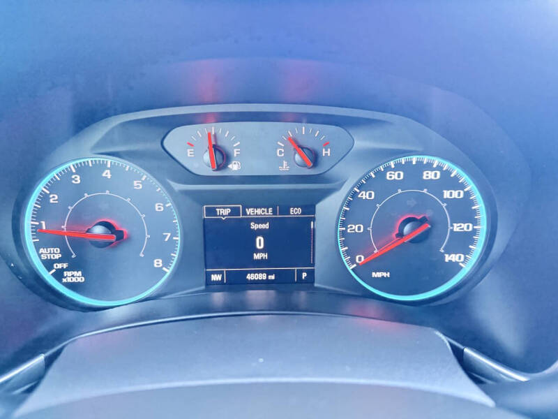 2020 Chevrolet Equinox LS