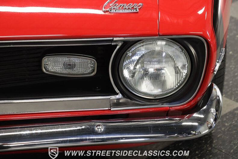 1968 Chevrolet Camaro