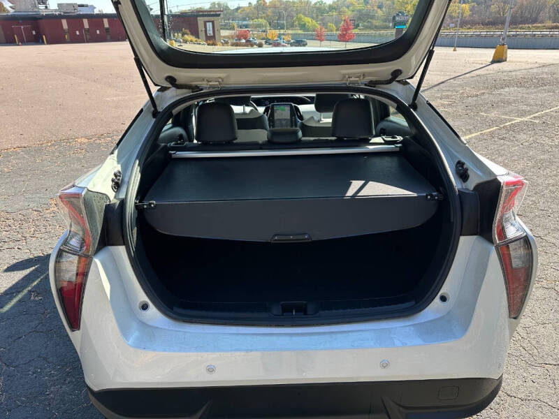 2018 Toyota Prius Four