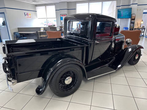 1931 Ford Model A