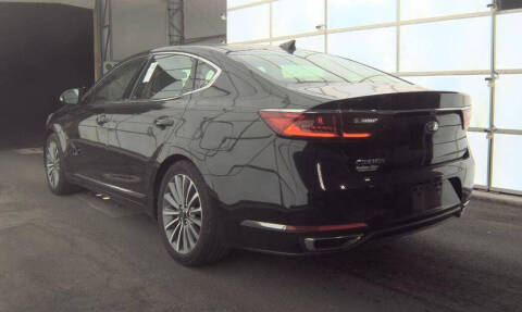 2019 Kia Cadenza Premium