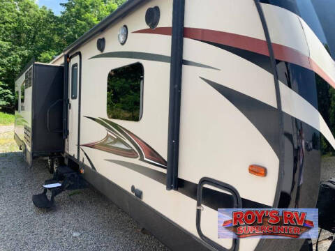 2016 Keystone RV Outback