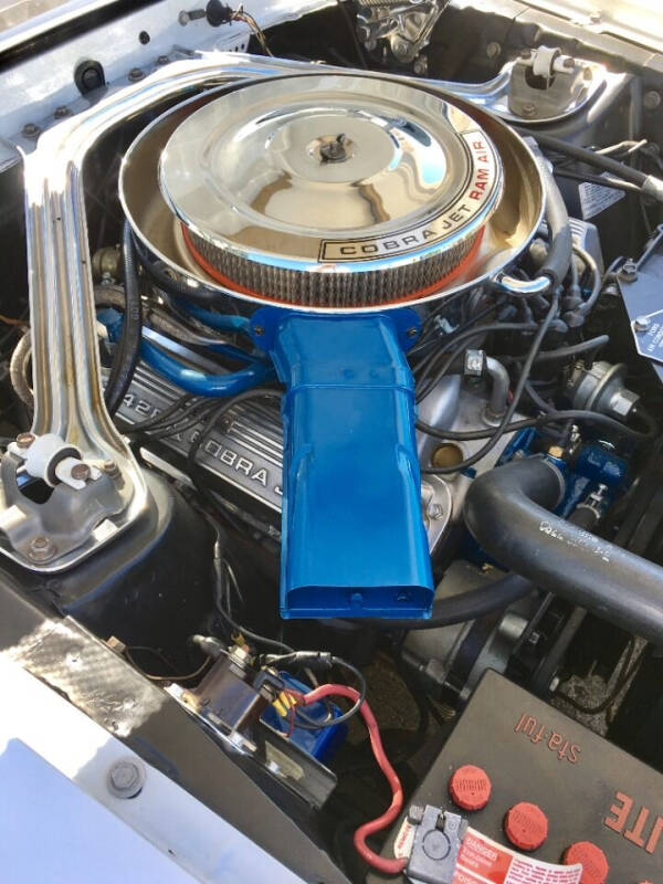 1970 Ford Shelby GT500