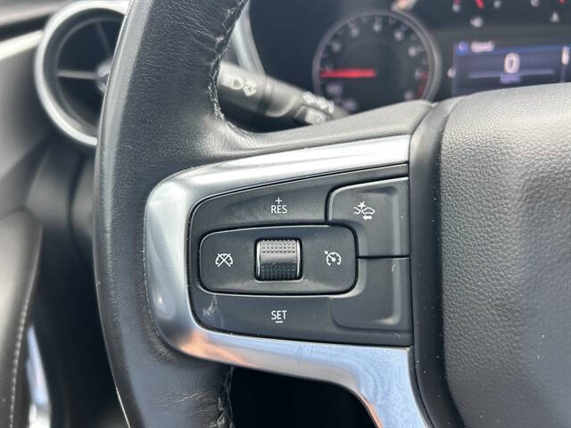 2021 Chevrolet Blazer LT
