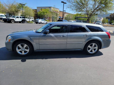 2007 Dodge Magnum RT