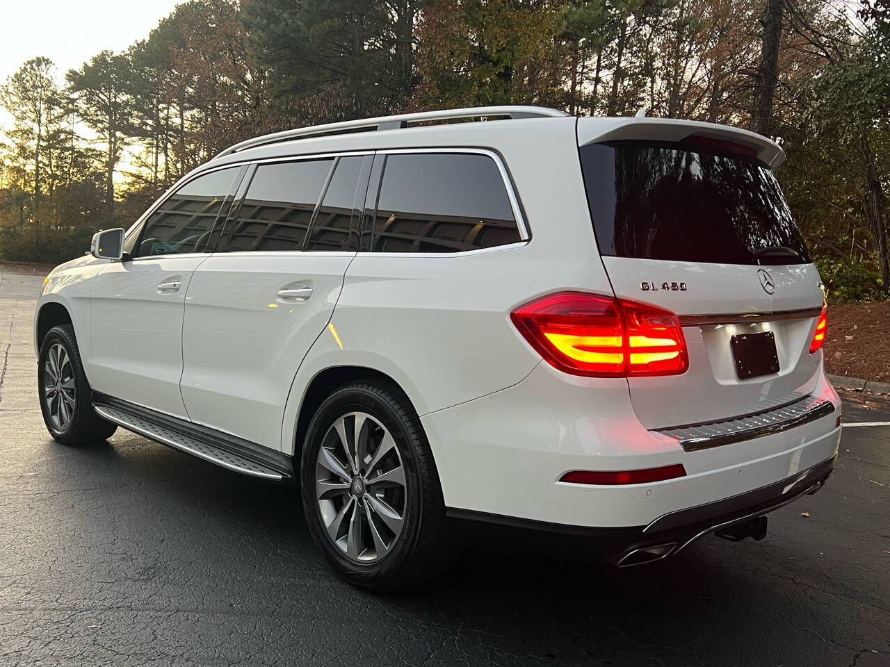 2015 Mercedes-Benz GL-Class for sale at Capital Motors in Raleigh, NC