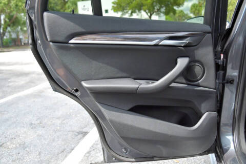 2016 BMW X1 xDrive28i