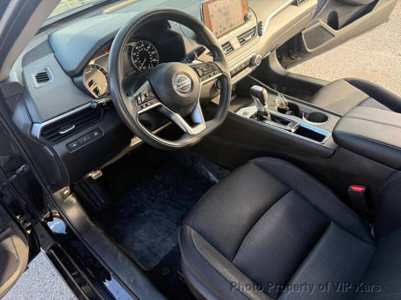 2019 Nissan Altima 2.5 S