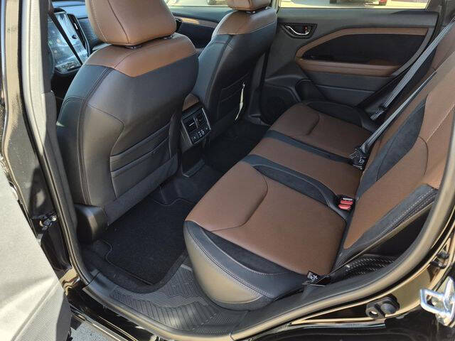 2025 Subaru Forester Touring Hybrid