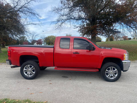 2013 Chevrolet Silverado 2500HD for sale at Deals On Wheels in Red Lion PA