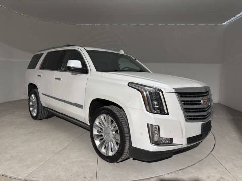 2018 Cadillac Escalade Platinum