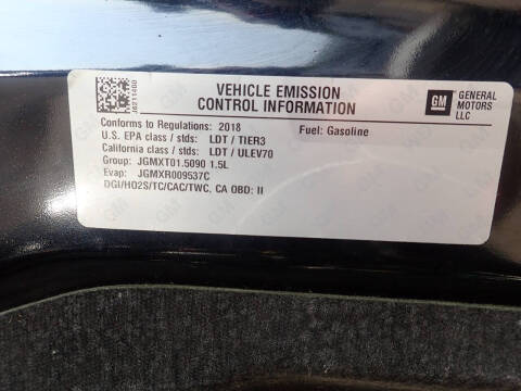 2018 Chevrolet Equinox LS