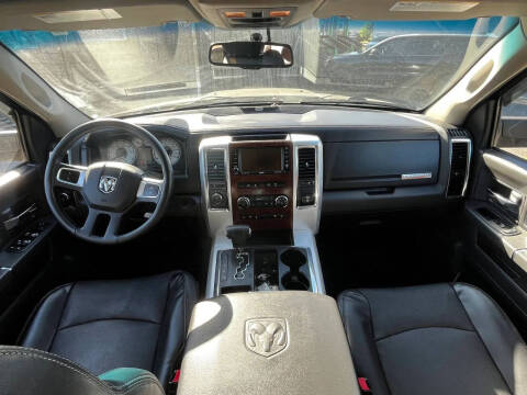 2011 RAM 1500