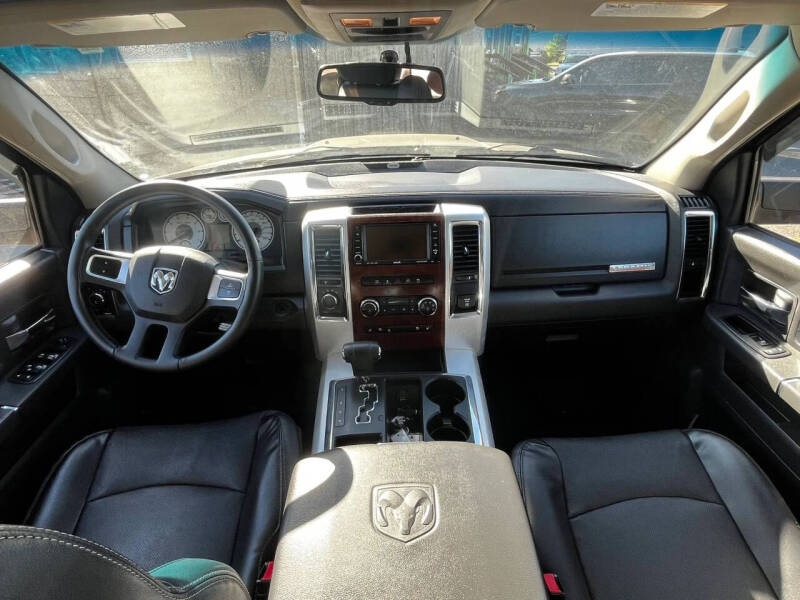 2011 RAM 1500