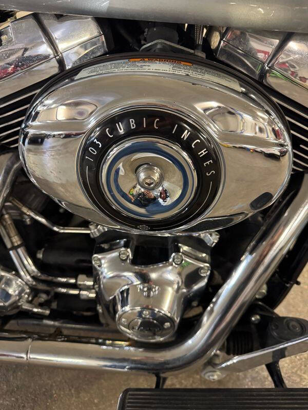 2014 Harley-Davidson Softail