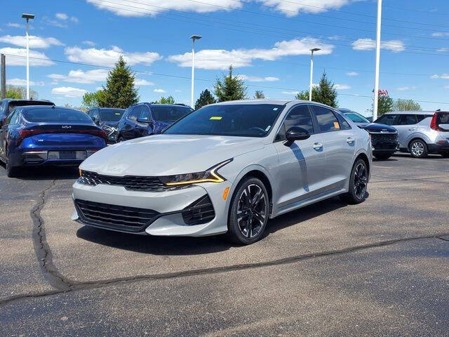 2023 Kia K5