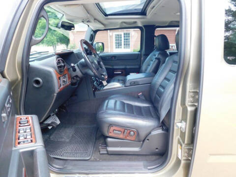 2005 HUMMER H2 SUT