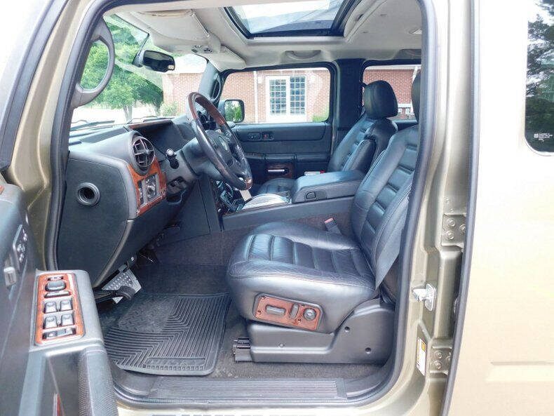 2005 HUMMER H2 SUT