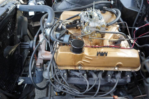 1965 Ford Galaxie 500