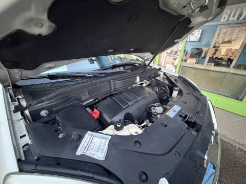 2012 GMC Acadia SLT-1