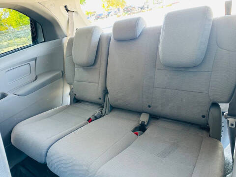 2012 Honda Odyssey EX