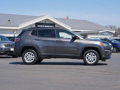 2018 Jeep Compass Sport