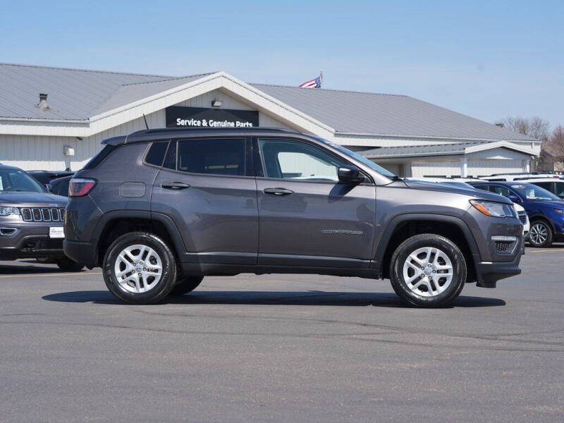 2018 Jeep Compass Sport