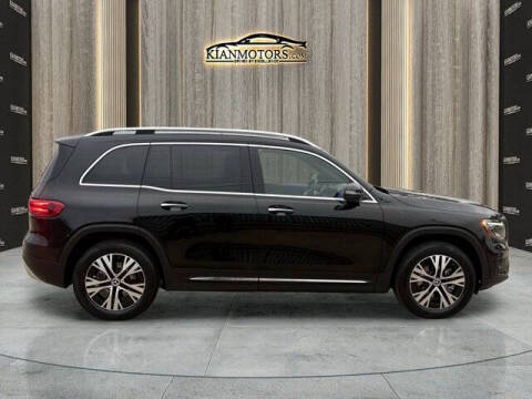 2024 Mercedes-Benz GLB GLB 250 4MATIC