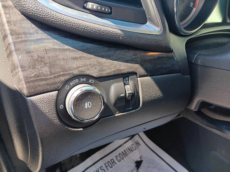 2016 Buick Encore Leather