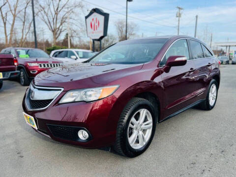 2014 Acura RDX w/Tech