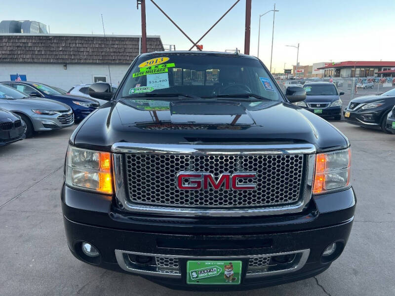 2013 GMC Sierra 1500 Denali