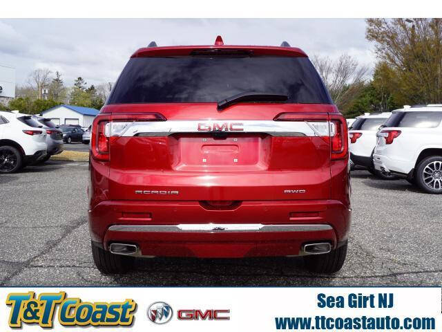 2021 GMC Acadia Denali