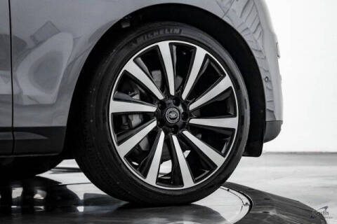 2024 Land Rover Range Rover Sport P360 SE