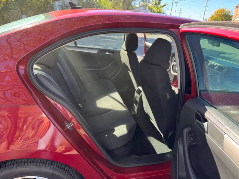 2016 Volkswagen Jetta 1.4T SE