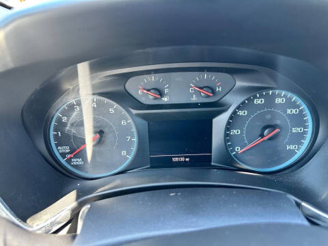 2018 Chevrolet Equinox LS