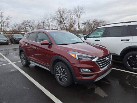 2020 Hyundai Tucson Limited